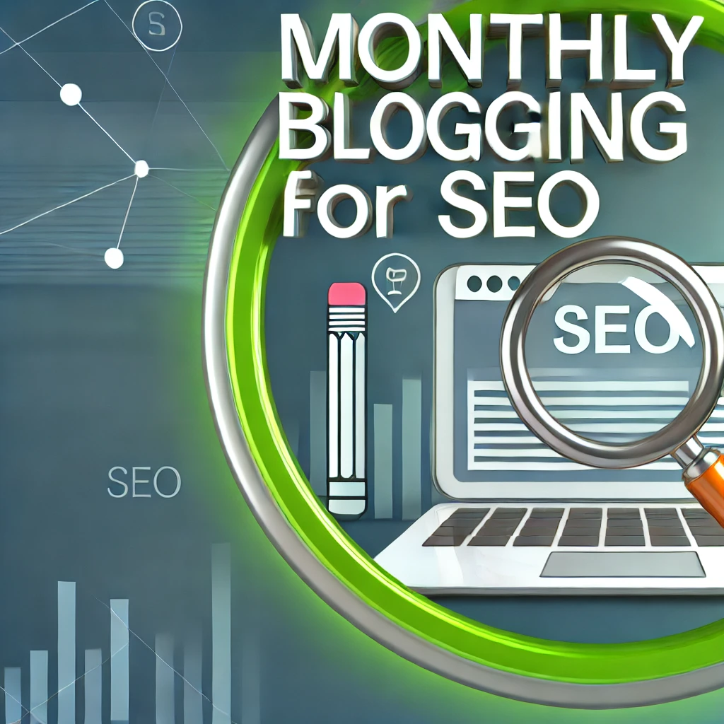 Why Monthly Blogging for SEO is Essential for Your Website’s Success